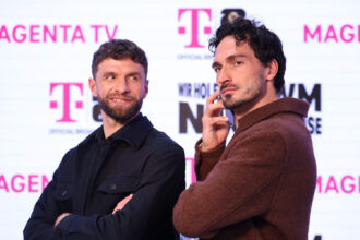 Thomas Müller, Mats Hummels