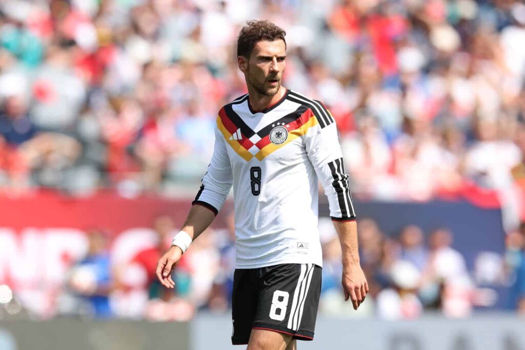 Leon Goretzka