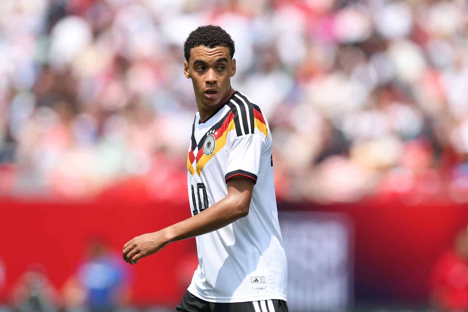 United States v Germany - International Friendly Jamal Musiala