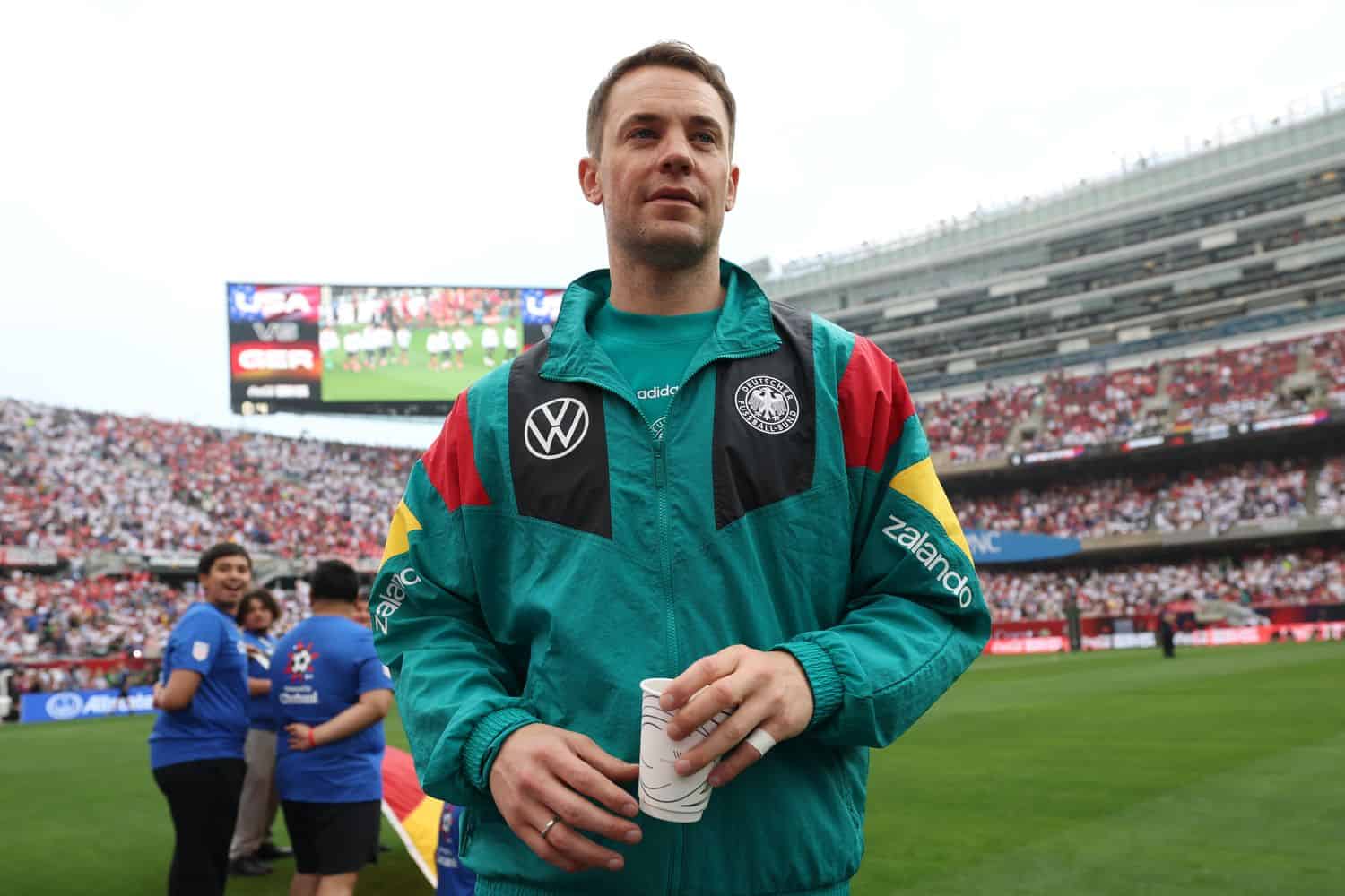 United States v Germany - International Friendly Manuel Neuer