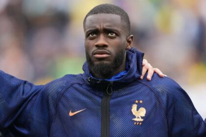 Dayot Upamecano
