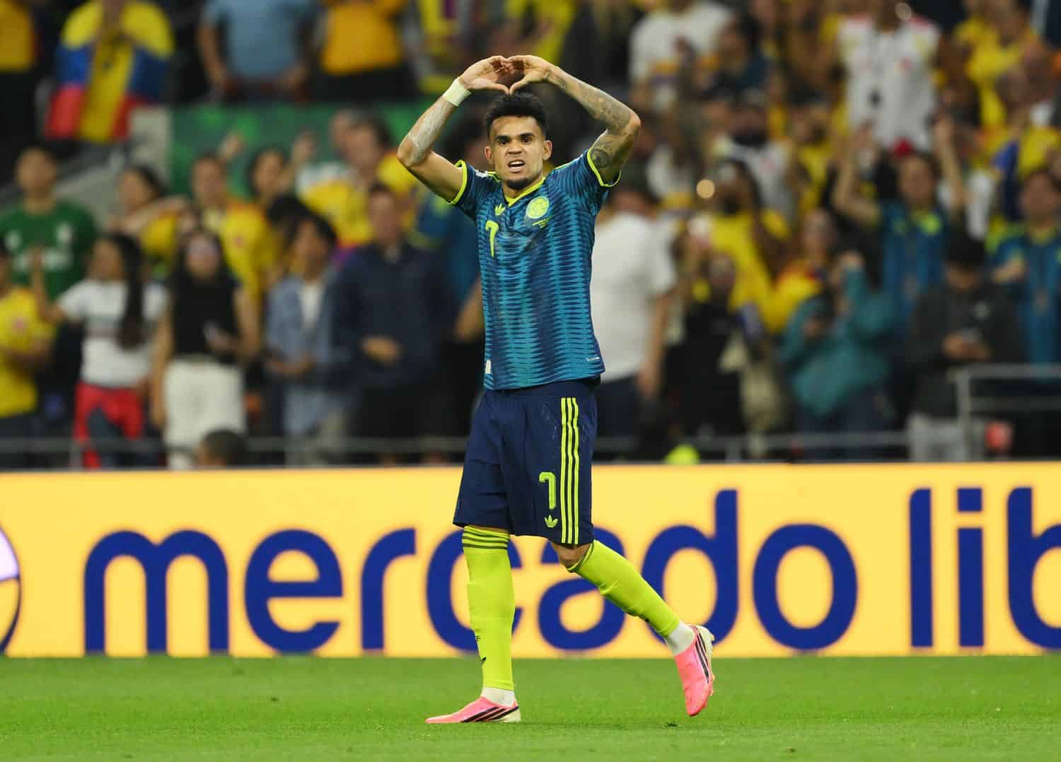 Luis Diaz Luis Diaz