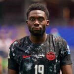 Alphonso Davies