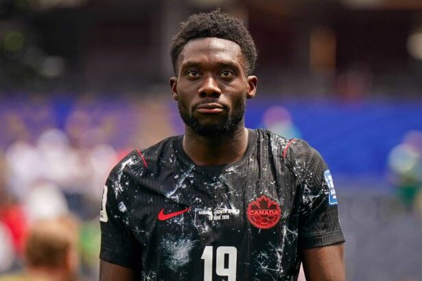 Alphonso Davies