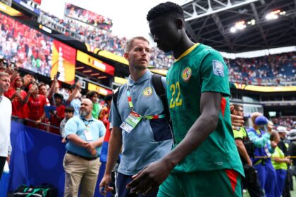 Bara Sapoko Ndiaye