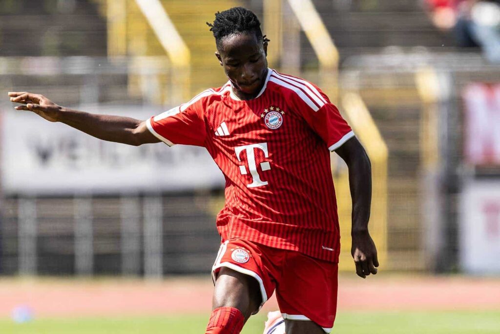 Bastian Assomo