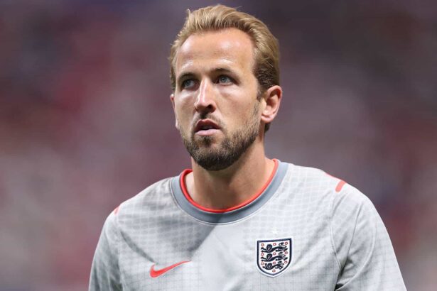 Harry Kane