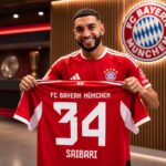 Ismael Saibari