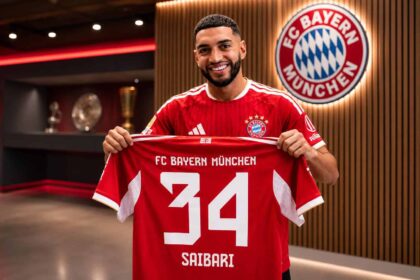 Ismael Saibari
