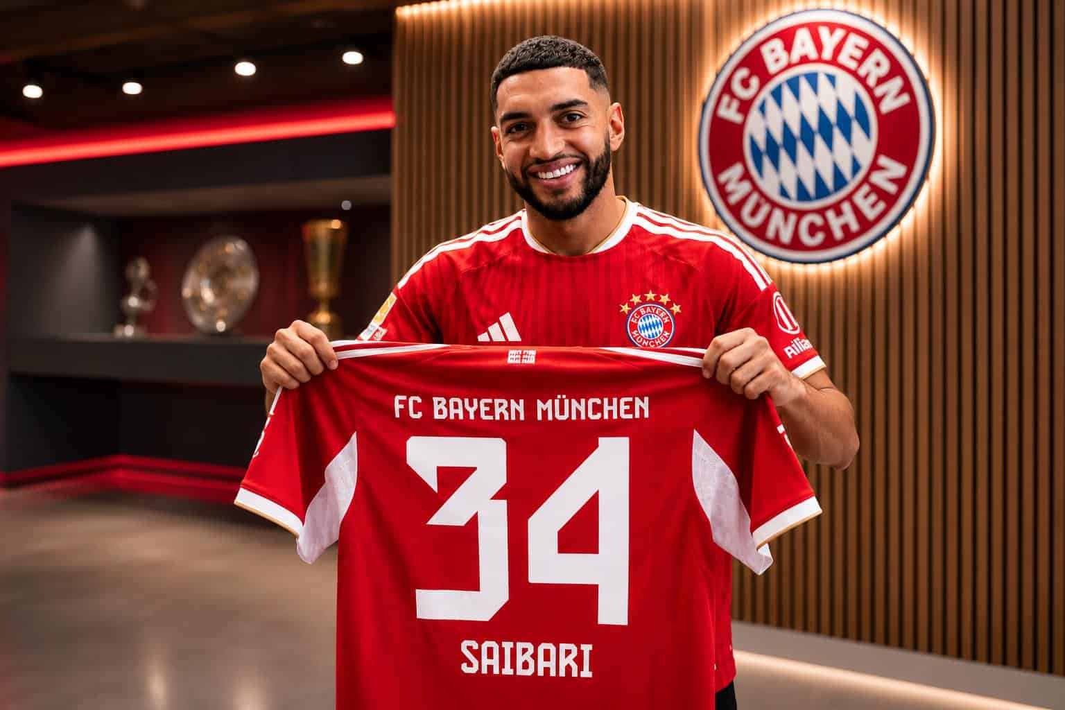 Ismael Saibari