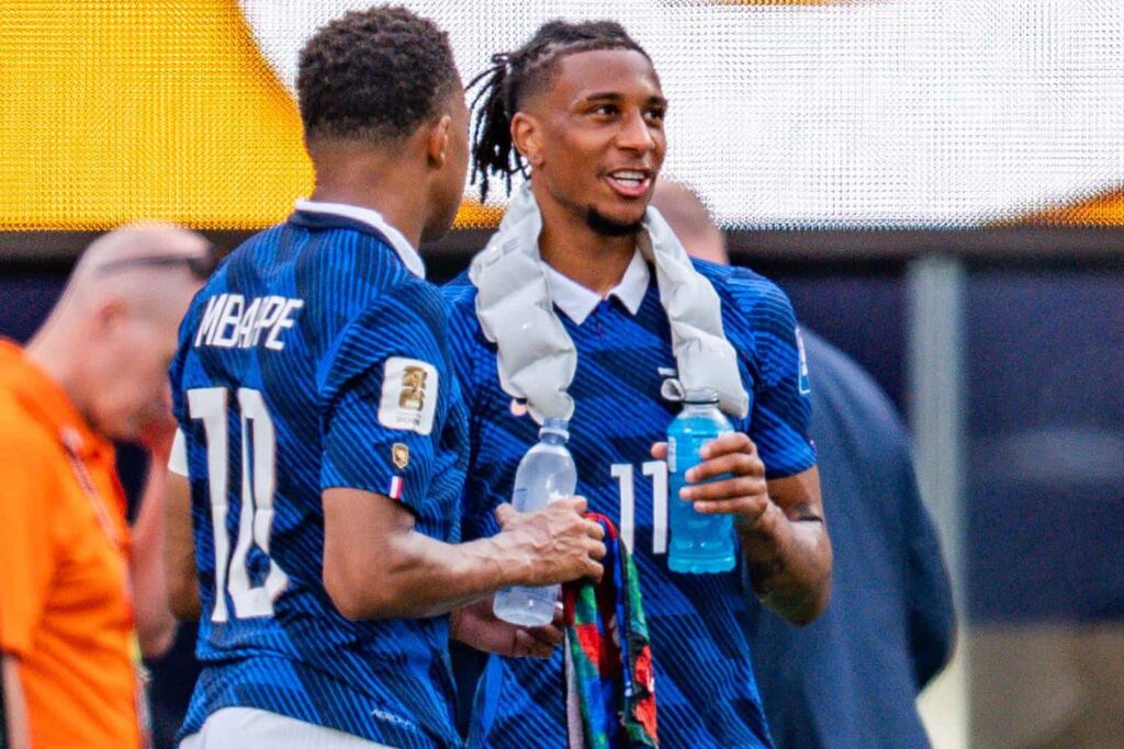 Kylian Mbappé