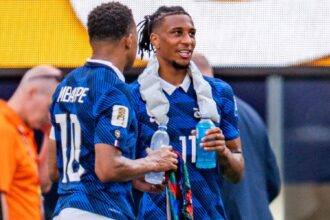 Kylian Mbappé