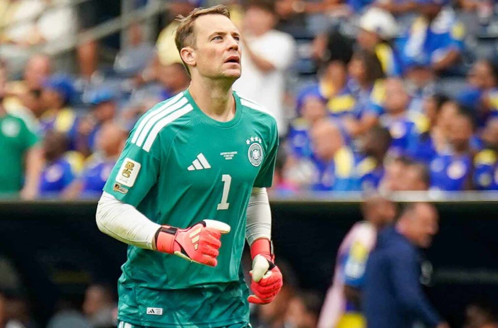 Manuel Neuer