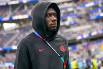 Alphonso Davies