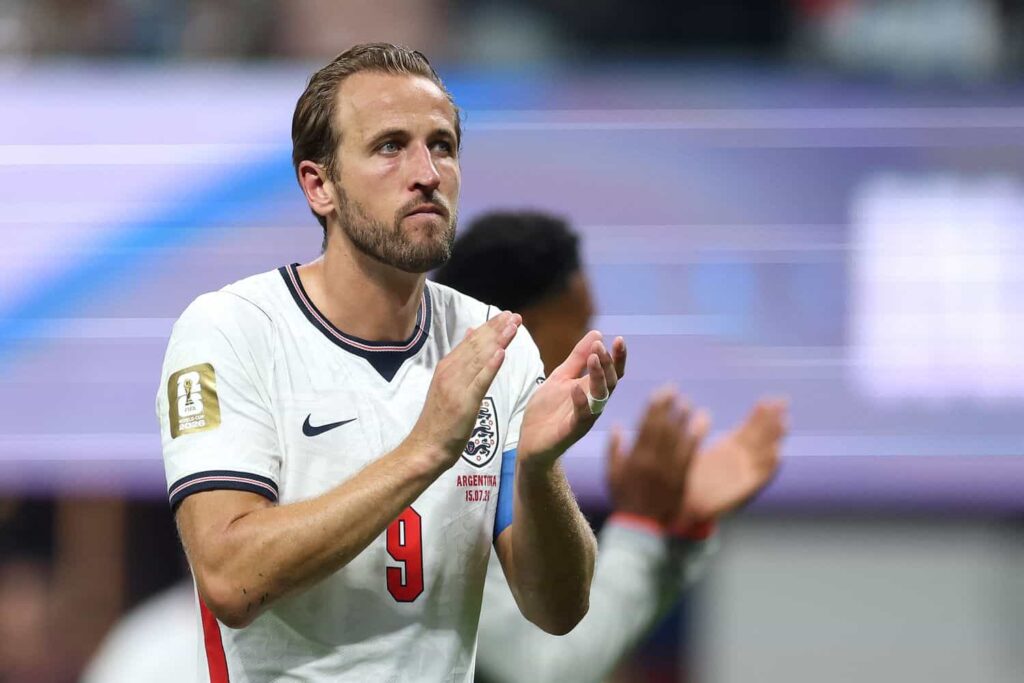 Harry Kane