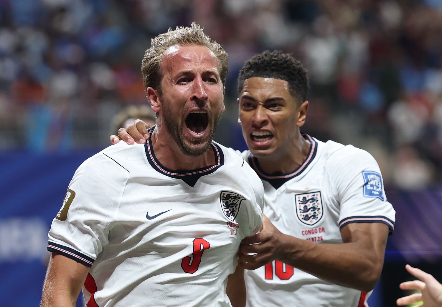 England v Congo DR: Round Of 32 - FIFA World Cup 2026 Harry Kane
