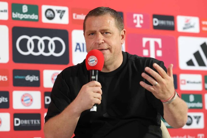 Max Eberl