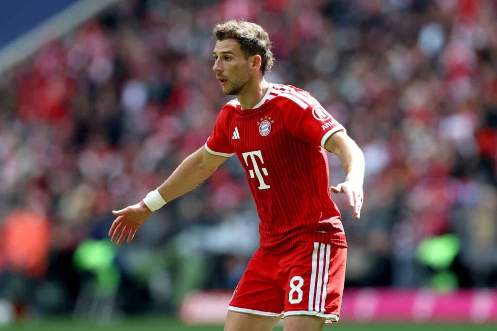 Leon Goretzka