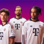 Bayern Away Jersey