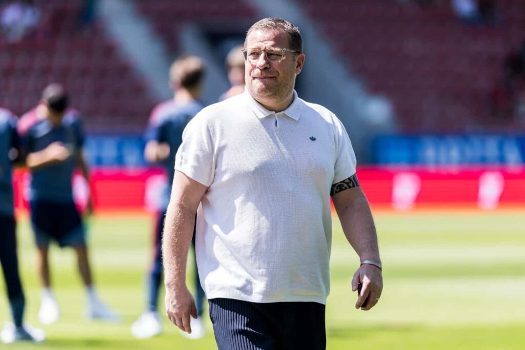 Max Eberl