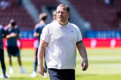 Max Eberl