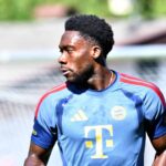 Alphonso Davies