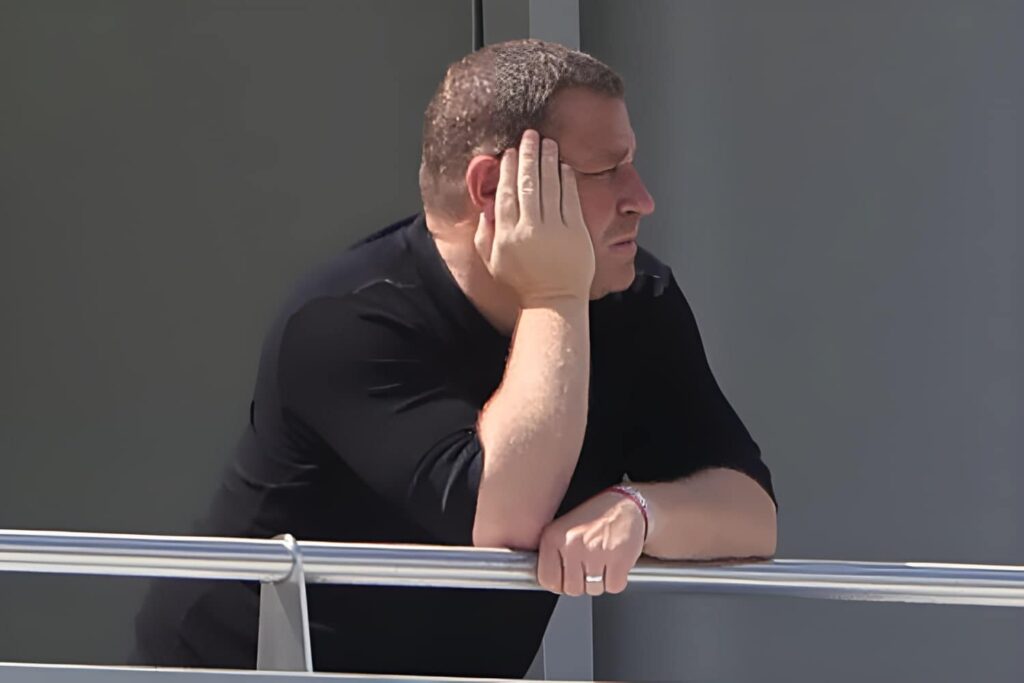 Max Eberl