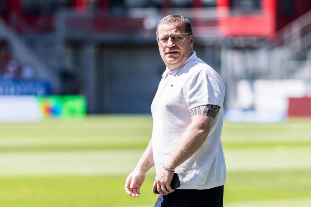 Max Eberl
