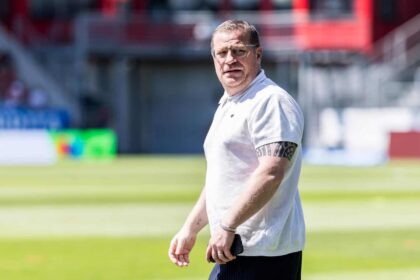 Max Eberl