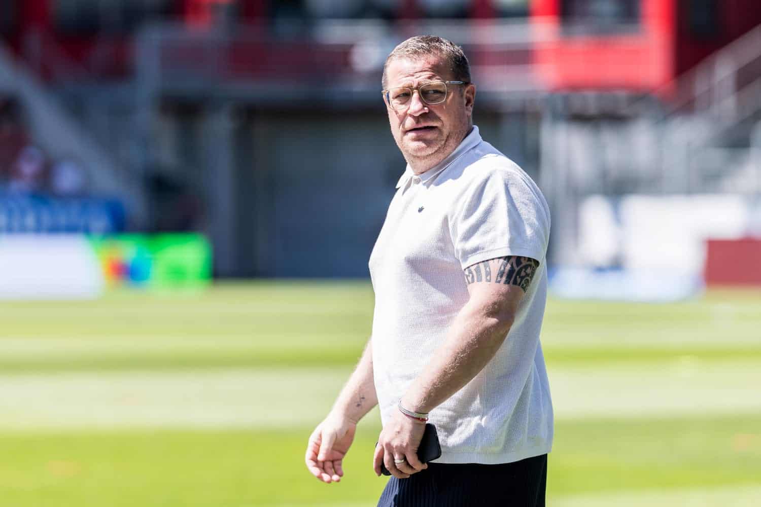 Max Eberl