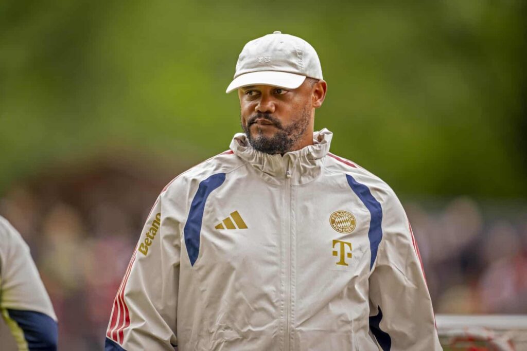 Vincent Kompany
