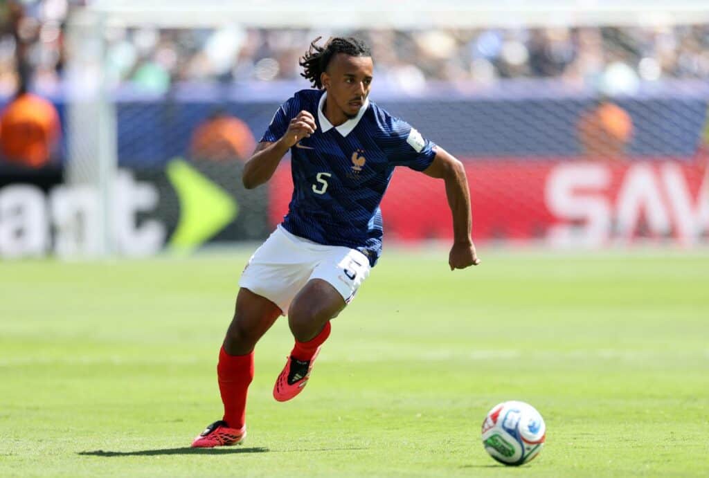 France v Senegal: Group I - FIFA World Cup 2026 Jules Koundé