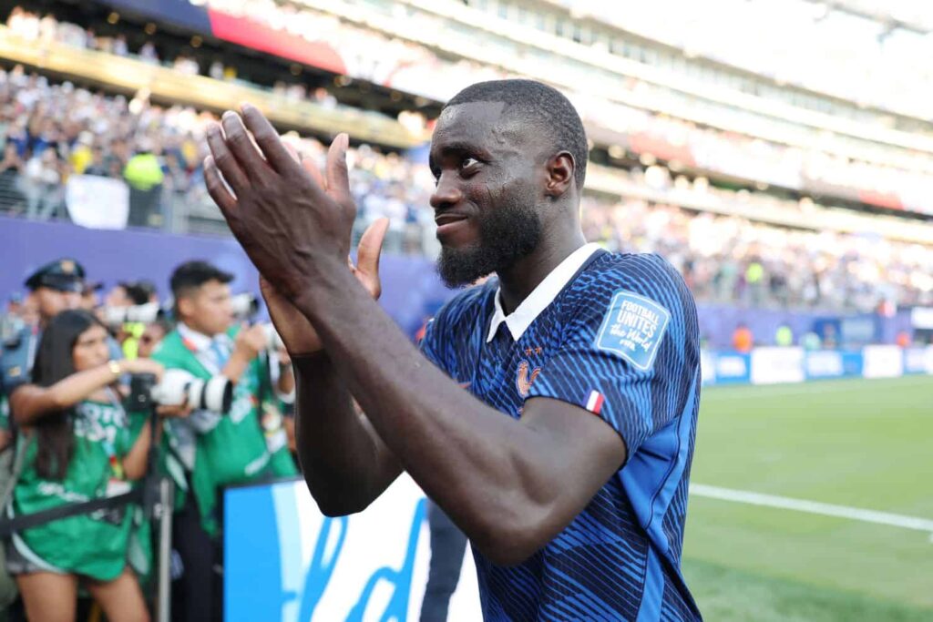 Dayot Upamecano