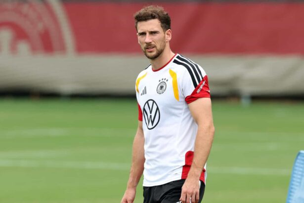 Leon Goretzka
