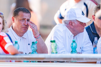 Uli Hoeneß, Max Eberl
