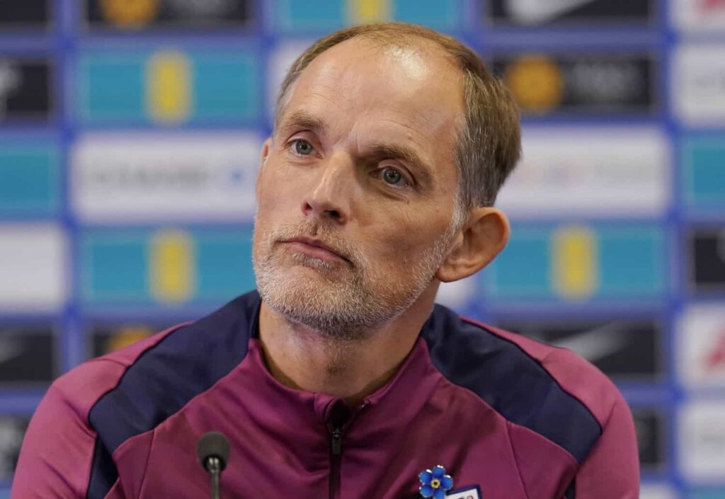 Thomas Tuchel