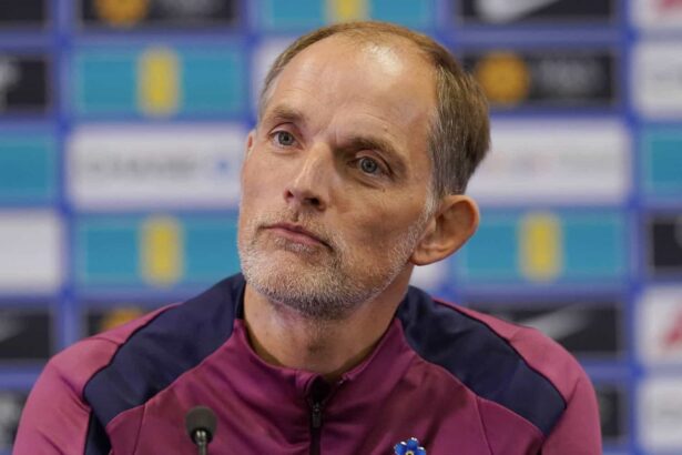 Thomas Tuchel