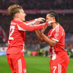 Serge Gnabry, Lennart Karl