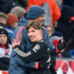 Vincent Kompany, Lennart Karl