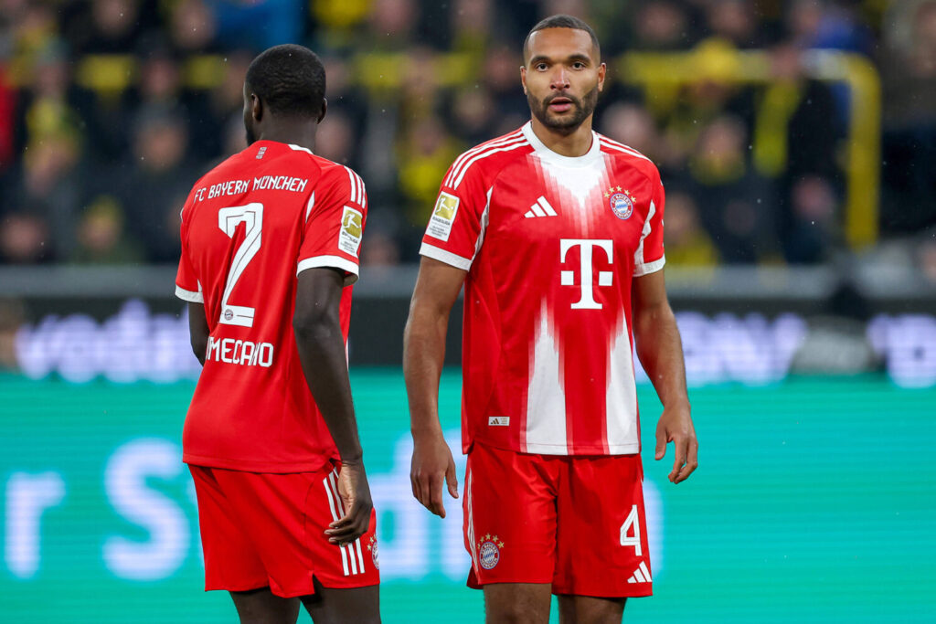 Dayot Upamecano, Jonathan Tah