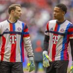 Manuel Neuer, Leonard Prescott