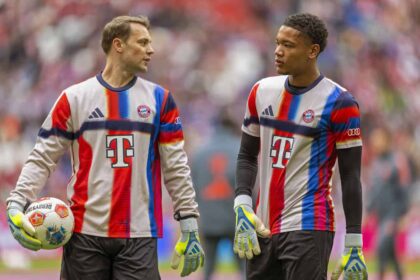 Manuel Neuer, Leonard Prescott