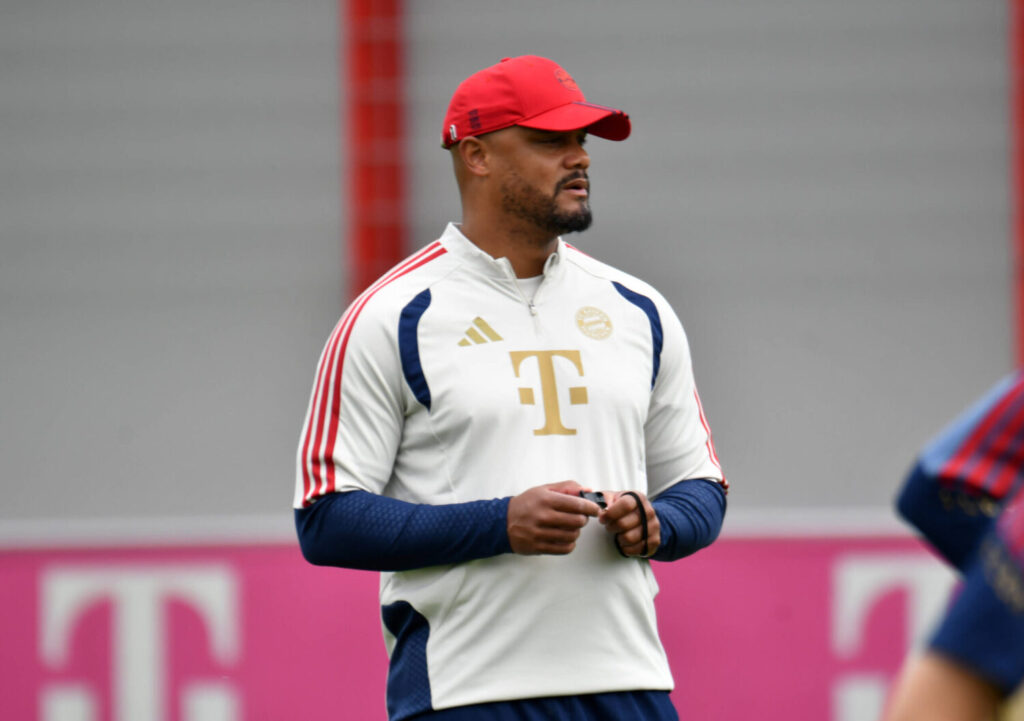 Vincent Kompany