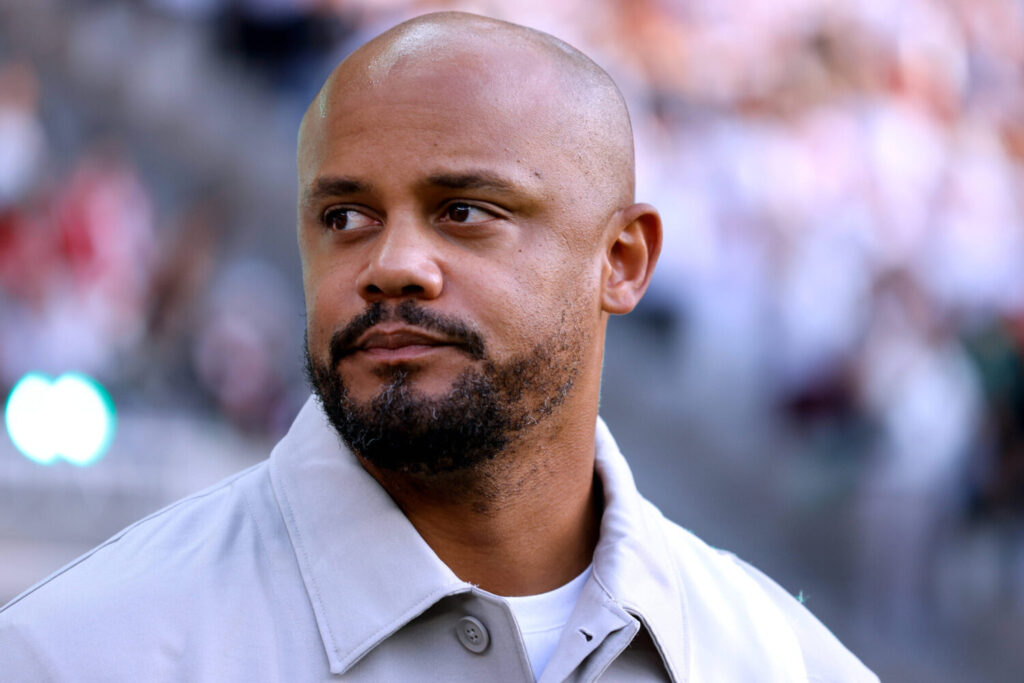 Vincent Kompany