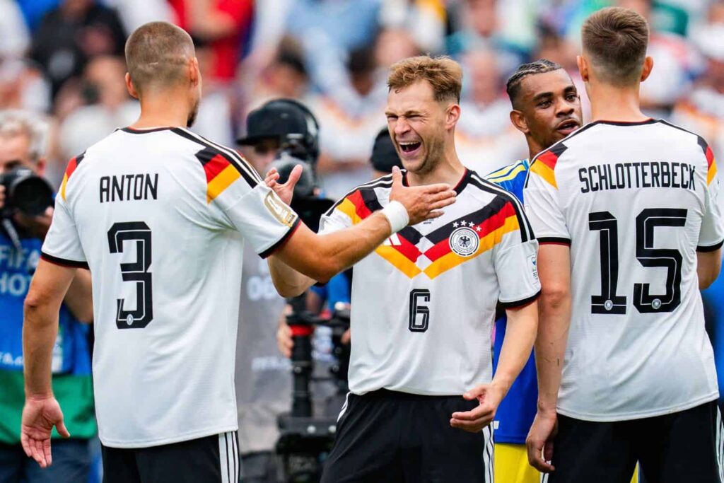 Joshua Kimmich