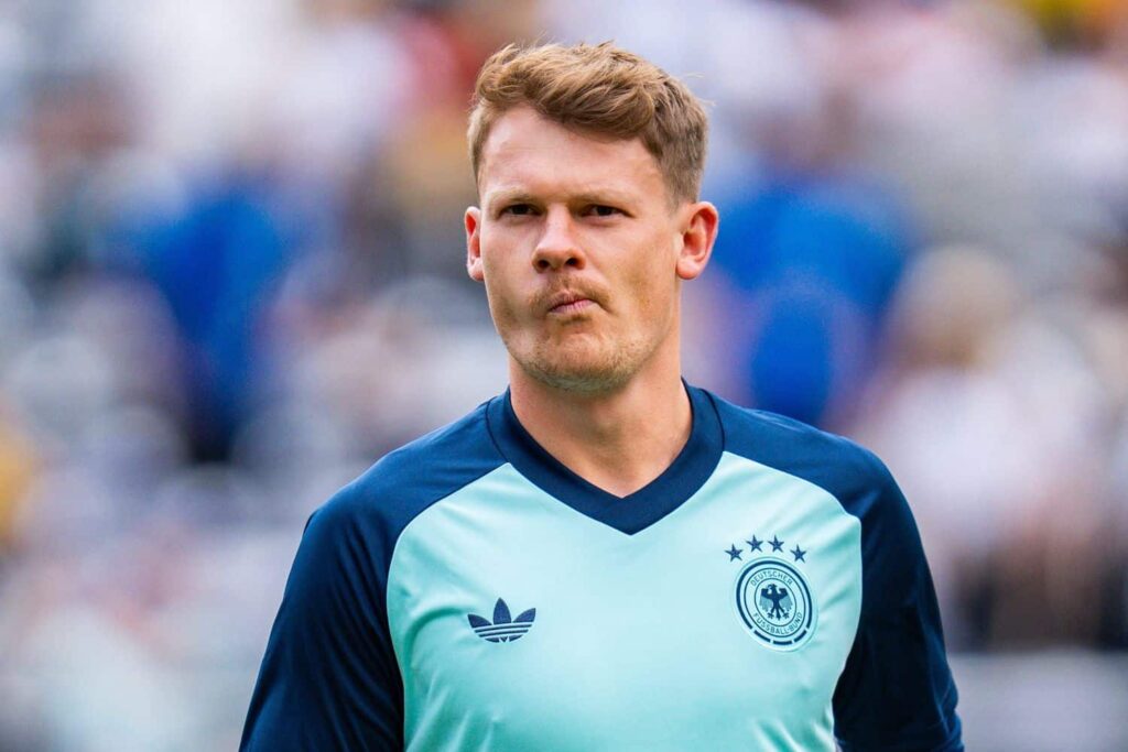 Alexander Nübel