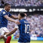 Kylian Mbappé, Michael Olise
