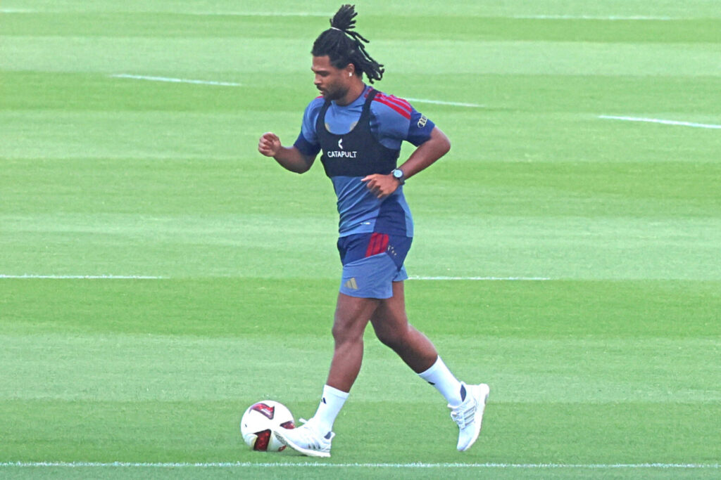 Serge Gnabry
