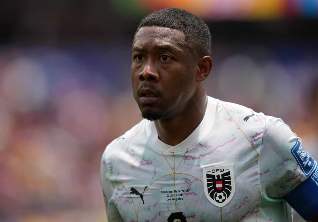 David Alaba