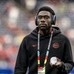 Alphonso Davies